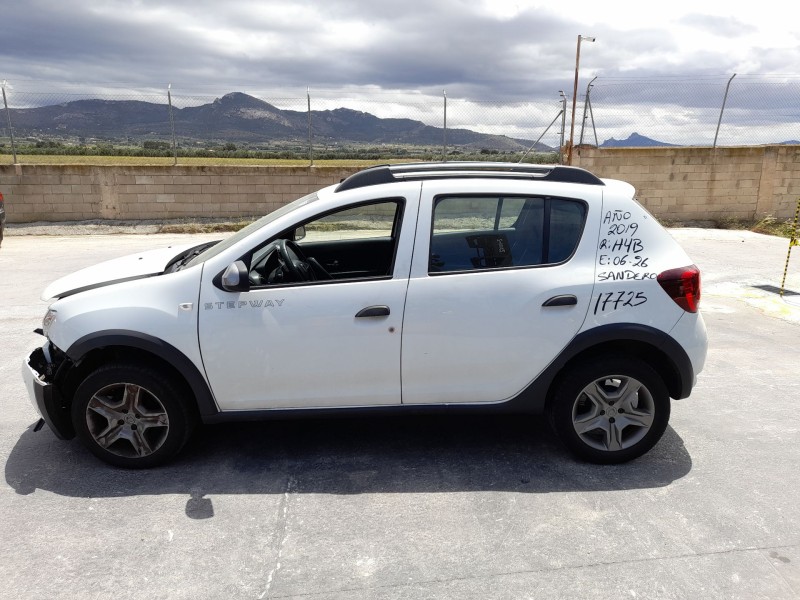 dacia sandero ii (b8_) del año 2019