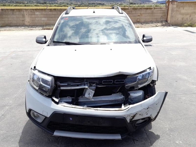 dacia sandero ii (b8_) del año 2019