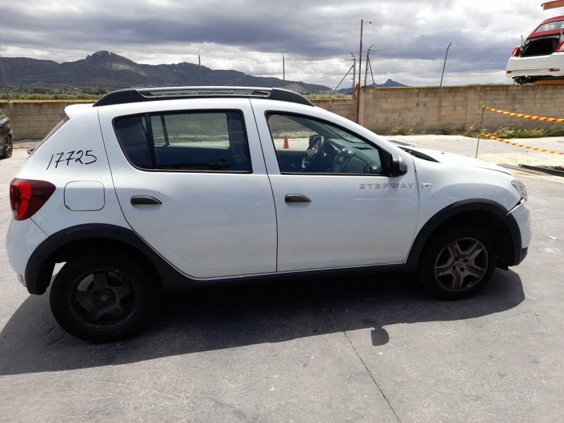 dacia sandero ii (b8_) del año 2019