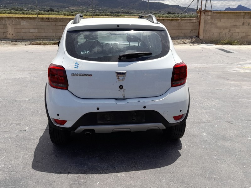 dacia sandero ii (b8_) del año 2019
