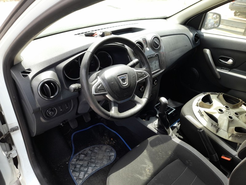 dacia sandero ii (b8_) del año 2019