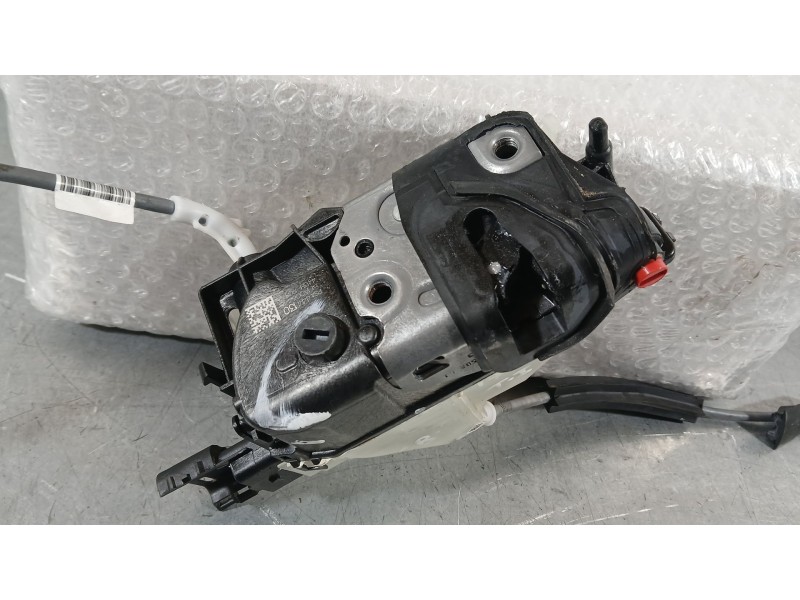 Recambio de cerradura puerta trasera izquierda para opel corsa f (p2jo) 1.2 (68) referencia OEM IAM 9844413080  