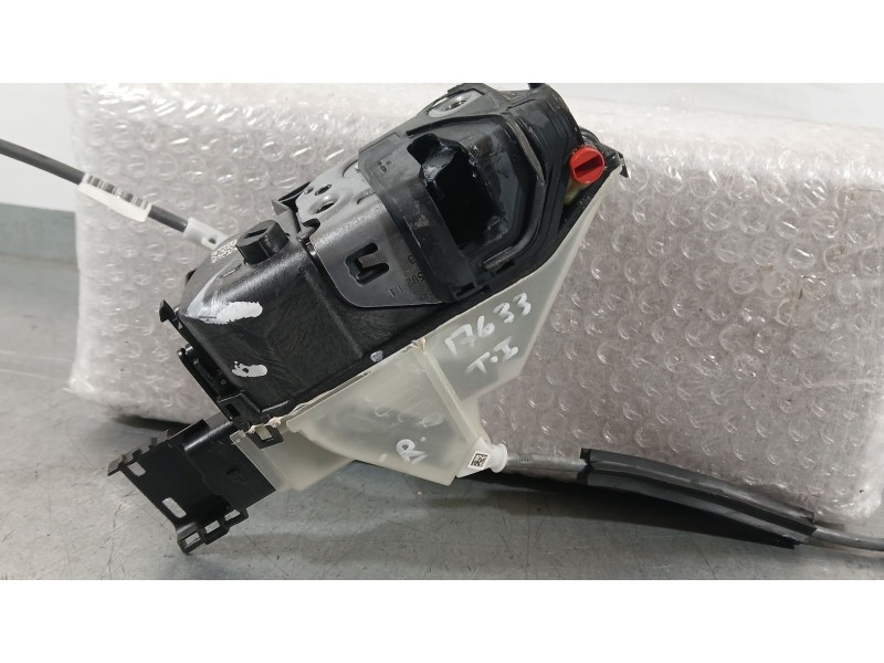 Recambio de cerradura puerta trasera izquierda para opel corsa f (p2jo) 1.2 (68) referencia OEM IAM 9844413080  