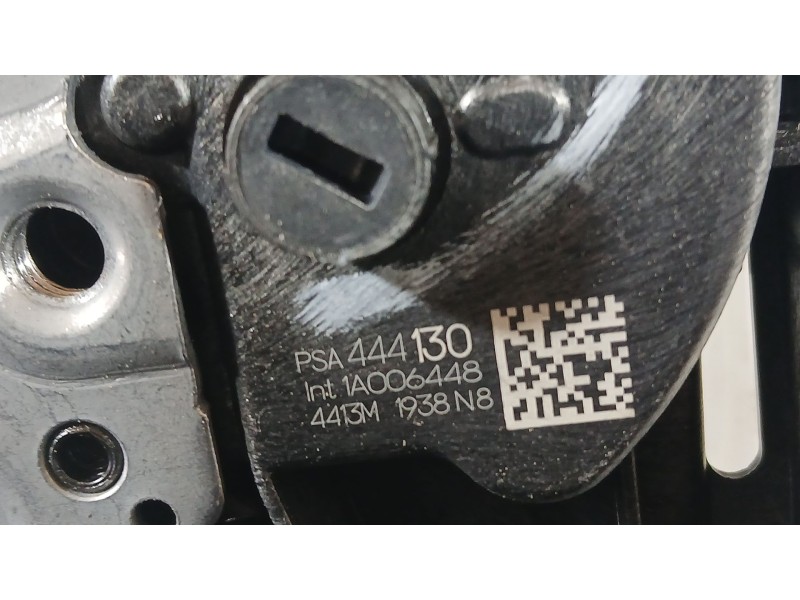 Recambio de cerradura puerta trasera izquierda para opel corsa f (p2jo) 1.2 (68) referencia OEM IAM 9844413080  