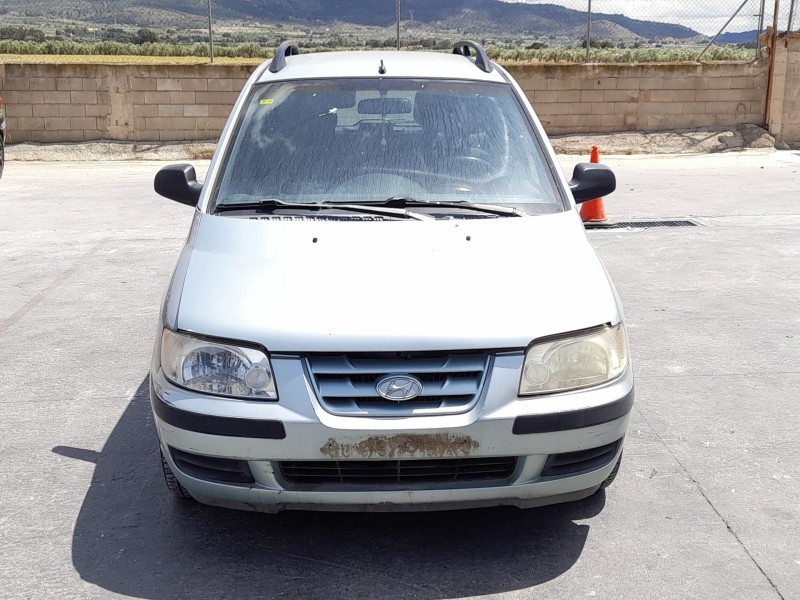 hyundai matrix (fc) del año 2002