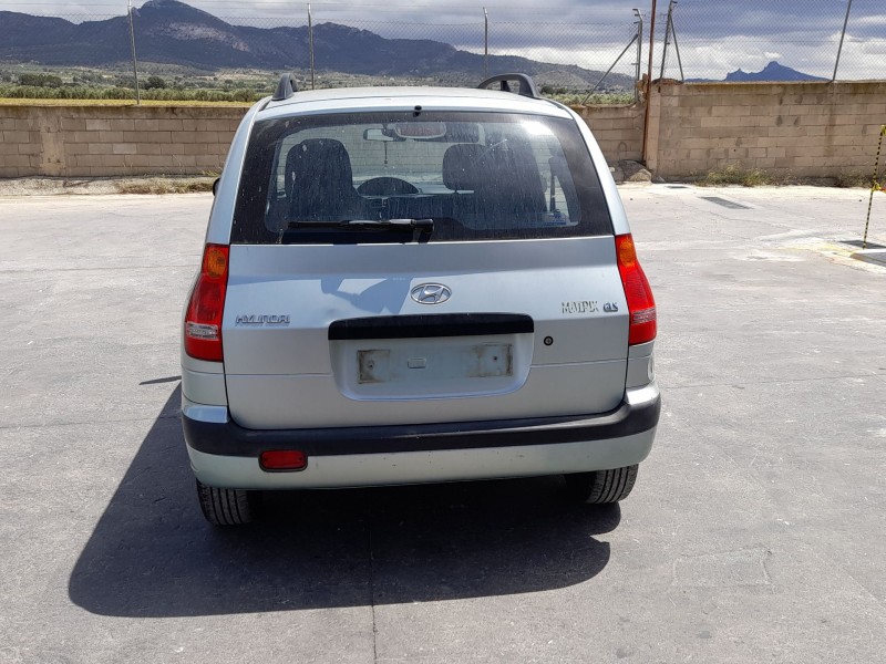 hyundai matrix (fc) del año 2002