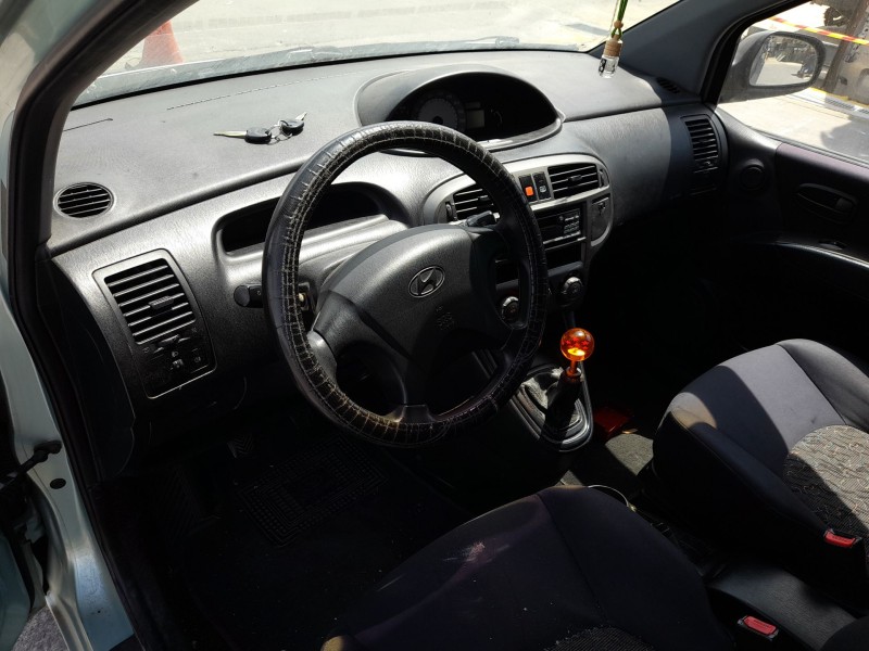 hyundai matrix (fc) del año 2002