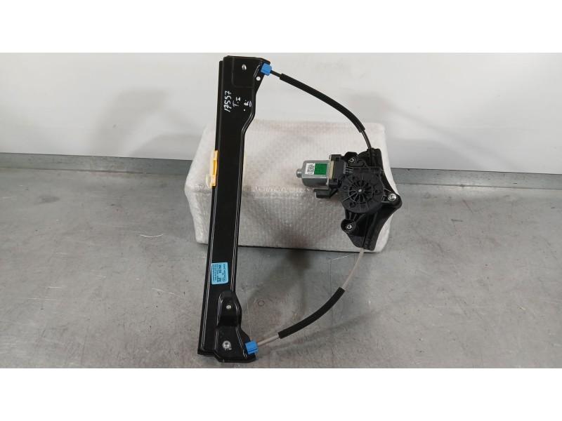 Recambio de elevalunas trasero izquierdo para mg mg 4 (eh32) ev referencia OEM IAM 10941384 2 PINS 