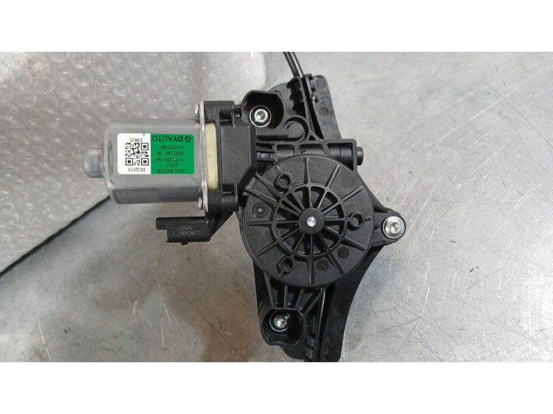 Recambio de elevalunas trasero izquierdo para mg mg 4 (eh32) ev referencia OEM IAM 10941384 2 PINS 