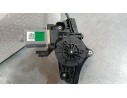Recambio de elevalunas trasero izquierdo para mg mg 4 (eh32) ev referencia OEM IAM 10941384 2 PINS 