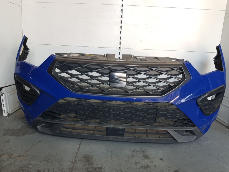 Recambio de paragolpes delantero para seat ateca (kh7, khp) 2.0 tdi referencia OEM IAM 575807221T  