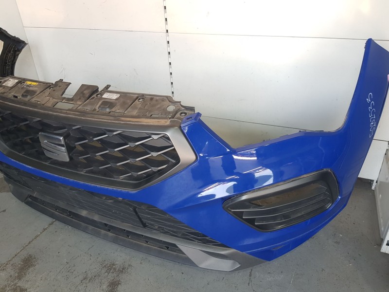 Recambio de paragolpes delantero para seat ateca (kh7, khp) 2.0 tdi referencia OEM IAM 575807221T  