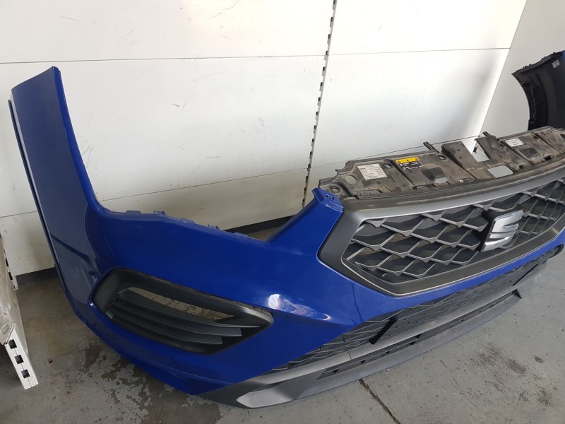 Recambio de paragolpes delantero para seat ateca (kh7, khp) 2.0 tdi referencia OEM IAM 575807221T  
