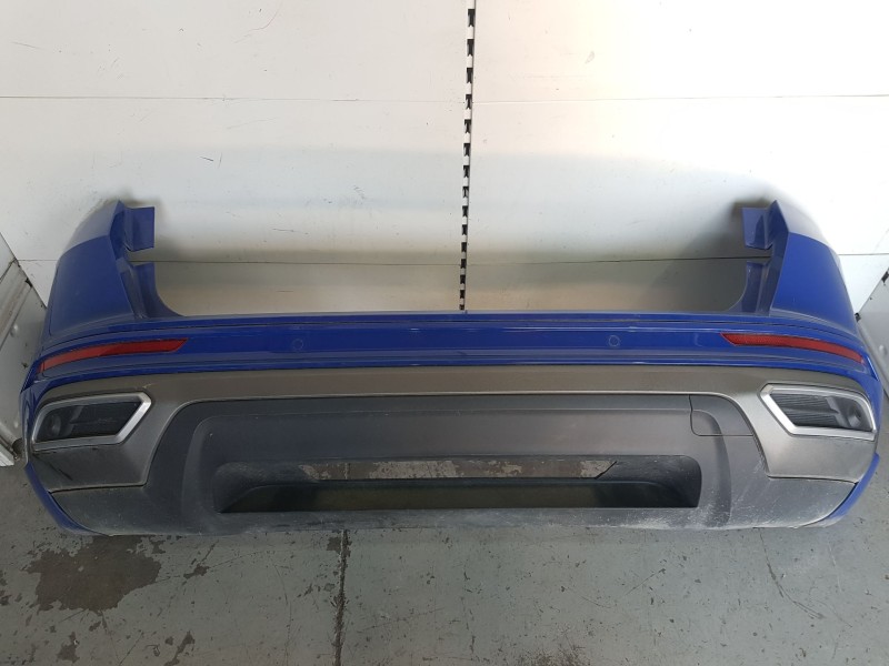 Recambio de paragolpes trasero para seat ateca (kh7, khp) 2.0 tdi referencia OEM IAM 575807421  