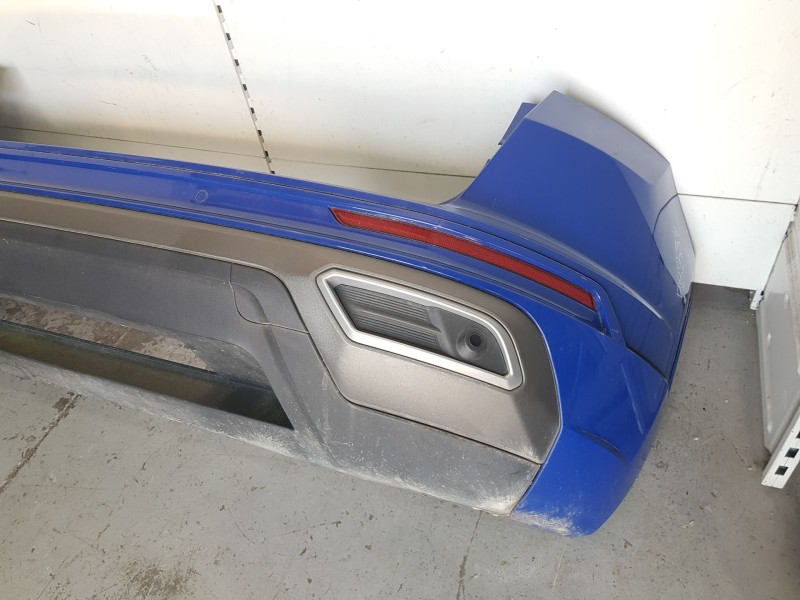Recambio de paragolpes trasero para seat ateca (kh7, khp) 2.0 tdi referencia OEM IAM 575807421  