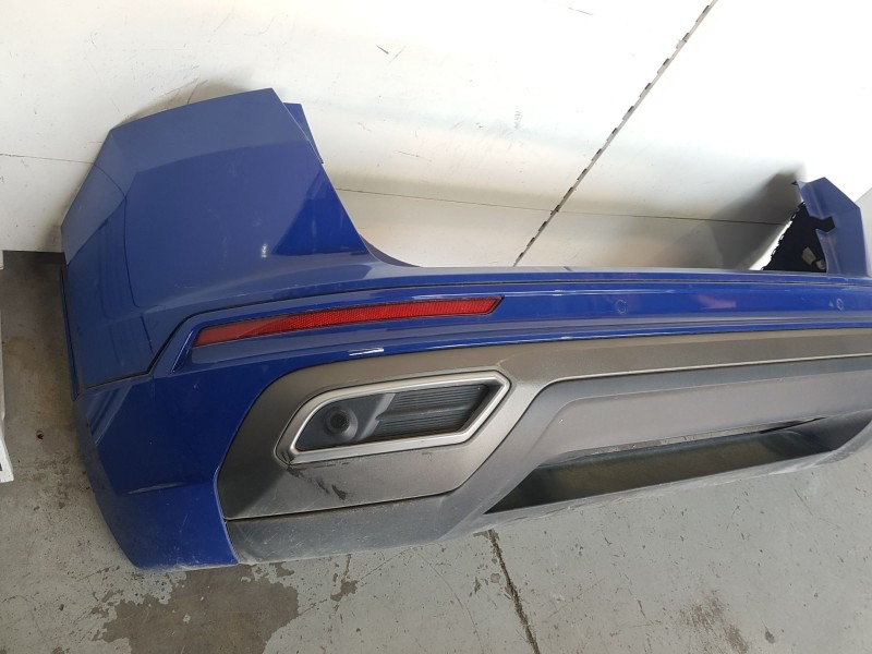 Recambio de paragolpes trasero para seat ateca (kh7, khp) 2.0 tdi referencia OEM IAM 575807421  