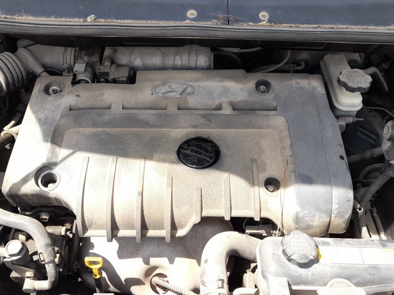 Recambio de motor completo para hyundai matrix (fc) 1.6 referencia OEM IAM G4ED 2110126C50 