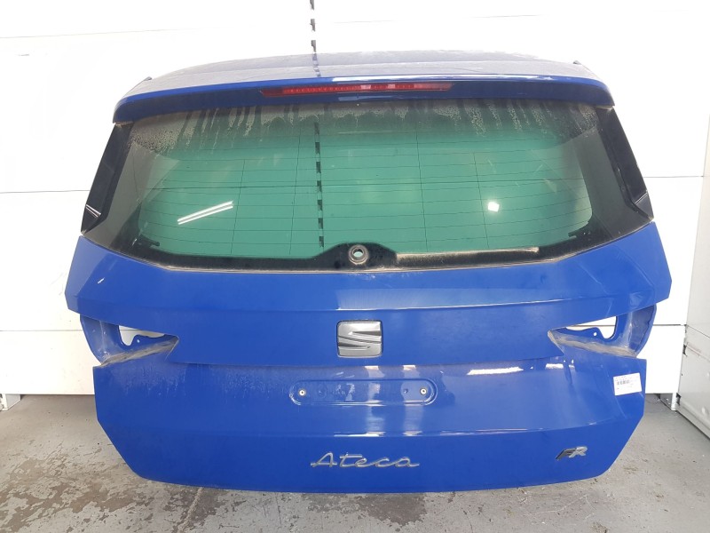 Recambio de porton trasero para seat ateca (kh7, khp) 2.0 tdi referencia OEM IAM 575827023B  