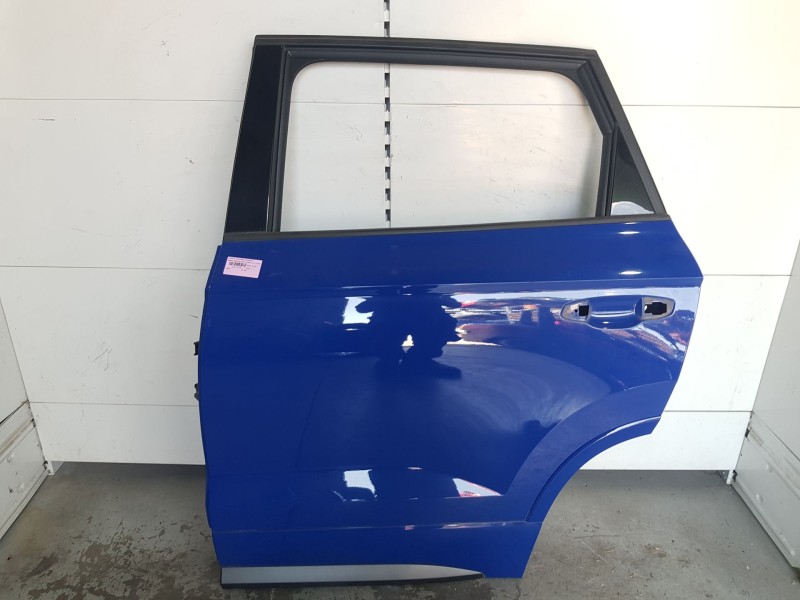 Recambio de puerta trasera izquierda para seat ateca fr (kh7, khp) 2.0 tdi referencia OEM IAM 575833051J  