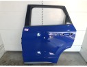 Recambio de puerta trasera izquierda para seat ateca fr (kh7, khp) 2.0 tdi referencia OEM IAM 575833051J  
