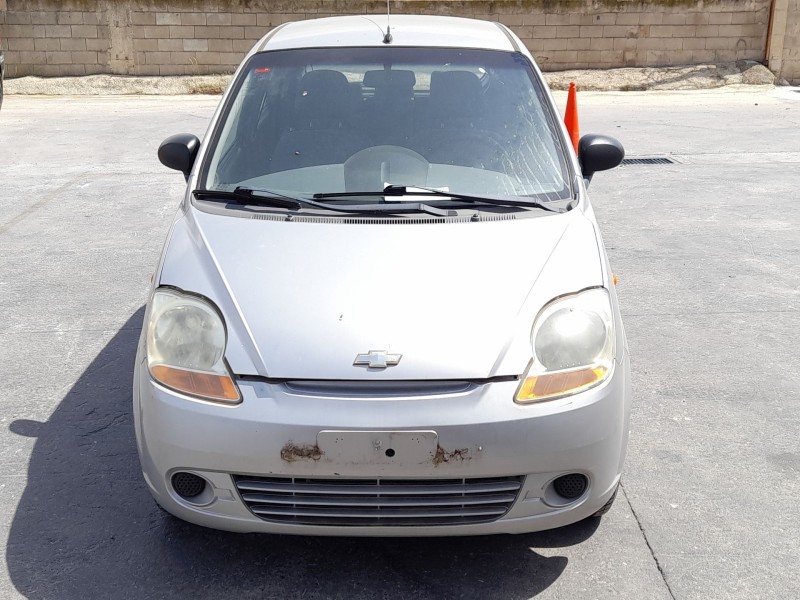 chevrolet matiz (m200, m250) del año 2005