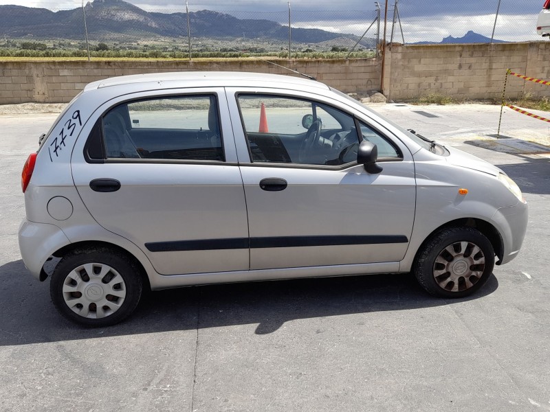 chevrolet matiz (m200, m250) del año 2005