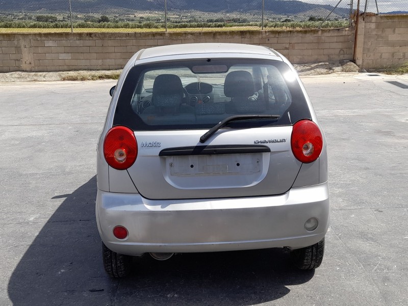 chevrolet matiz (m200, m250) del año 2005