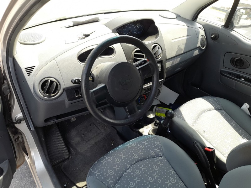 chevrolet matiz (m200, m250) del año 2005
