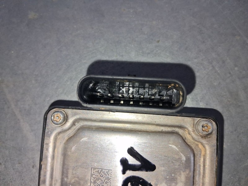 Recambio de modulo electronico para volkswagen t-roc (a11, d11) 1.6 tdi referencia OEM IAM 2Q0907561B  