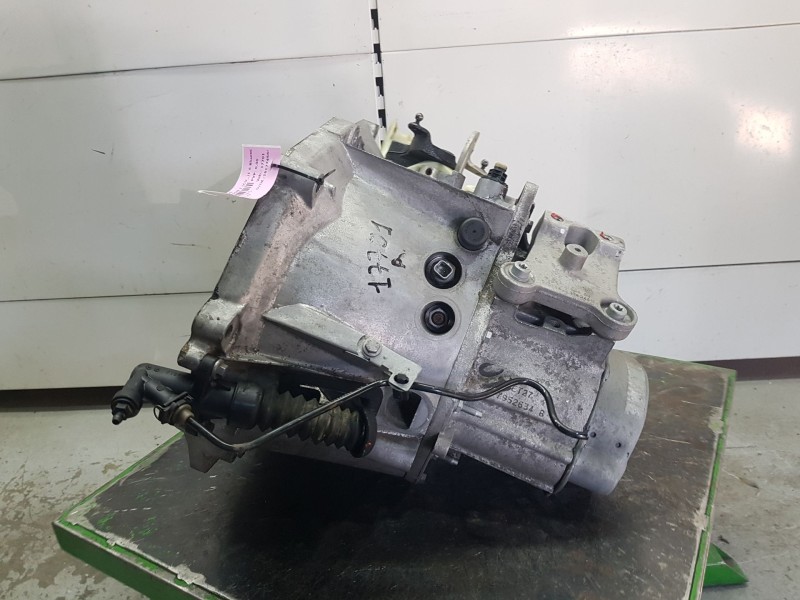 Recambio de caja cambios para peugeot 2008 i (cu_) 1.6 bluehdi 100 referencia OEM IAM 20ET27 7952634B 1616353680
