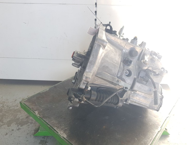 Recambio de caja cambios para citroën c3 iii (sx) 1.5 bluehdi 100 (sxyhyp, sxyhtu) referencia OEM IAM 20V243 2177234 