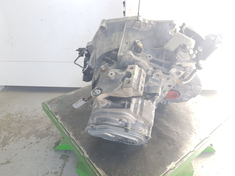 Recambio de caja cambios para citroën c3 iii (sx) 1.5 bluehdi 100 (sxyhyp, sxyhtu) referencia OEM IAM 20V243 2177234 