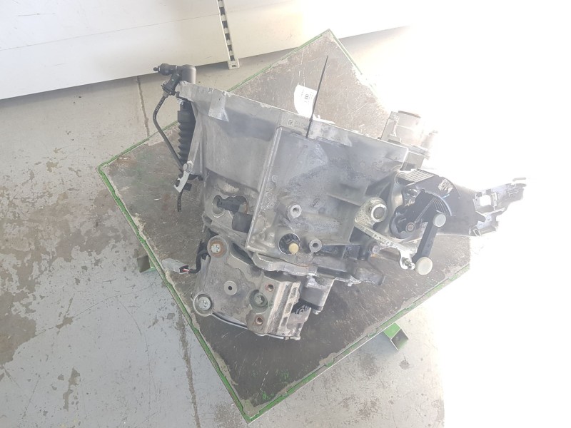 Recambio de caja cambios para citroën c3 iii (sx) 1.5 bluehdi 100 (sxyhyp, sxyhtu) referencia OEM IAM 20V243 2177234 