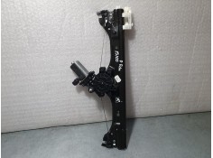 Recambio de elevalunas delantero derecho para fiat nuova 500 (150) lounge referencia OEM IAM 518893620 5360000FI ELECTRICO 2 PIN