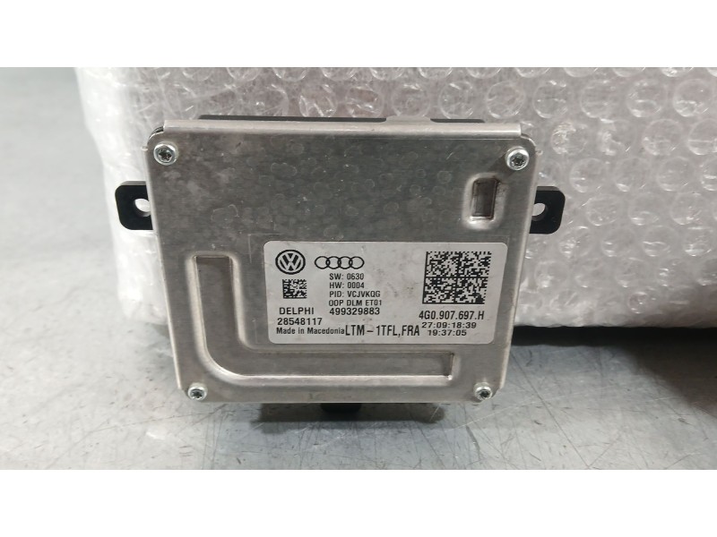 Recambio de centralita faro para volkswagen tiguan (ad1, ax1) 1.5 tsi referencia OEM IAM   