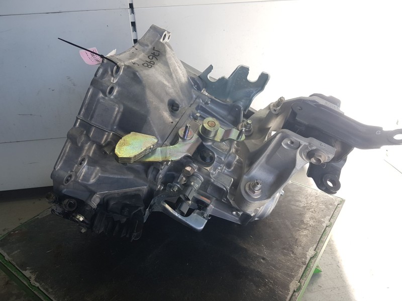 Recambio de caja cambios para mazda 2 hatchback (dl, dj) 1.5 skyactiv-g referencia OEM IAM F6200  
