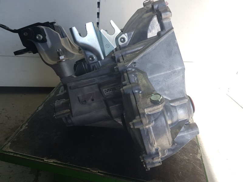 Recambio de caja cambios para mazda 2 hatchback (dl, dj) 1.5 skyactiv-g referencia OEM IAM F6200  