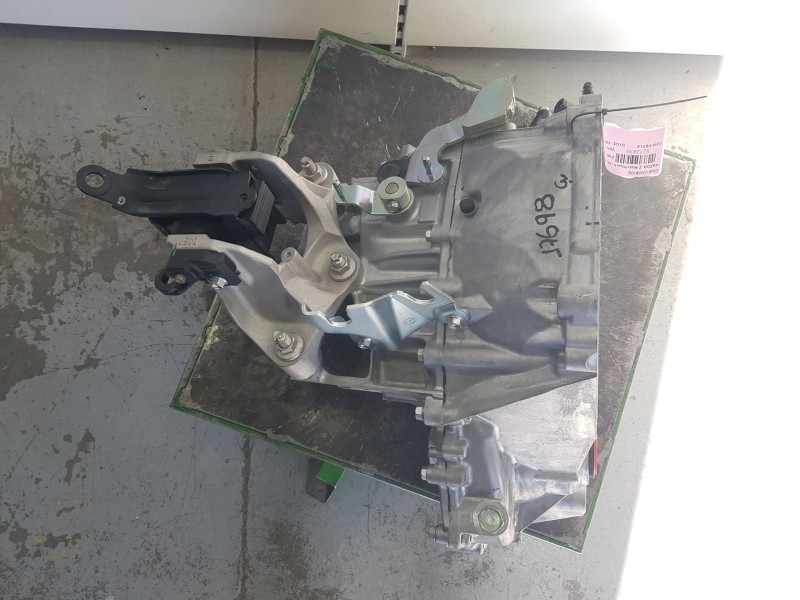 Recambio de caja cambios para mazda 2 hatchback (dl, dj) 1.5 skyactiv-g referencia OEM IAM F6200  