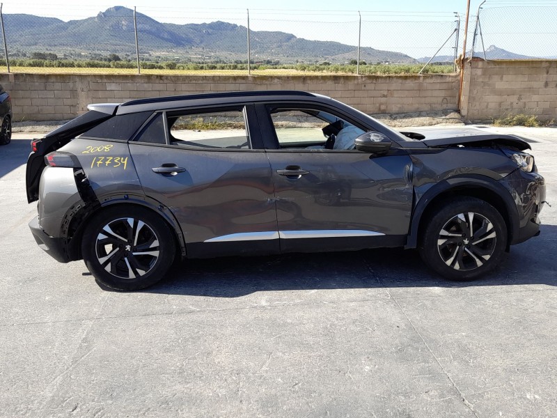 peugeot 2008 ii (ud_, us_, uy_, uj_, ur_, uc_) del año 2021