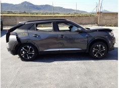 PEUGEOT 2008 II (UD_, US_, UY_, UJ_, UR_, UC_)