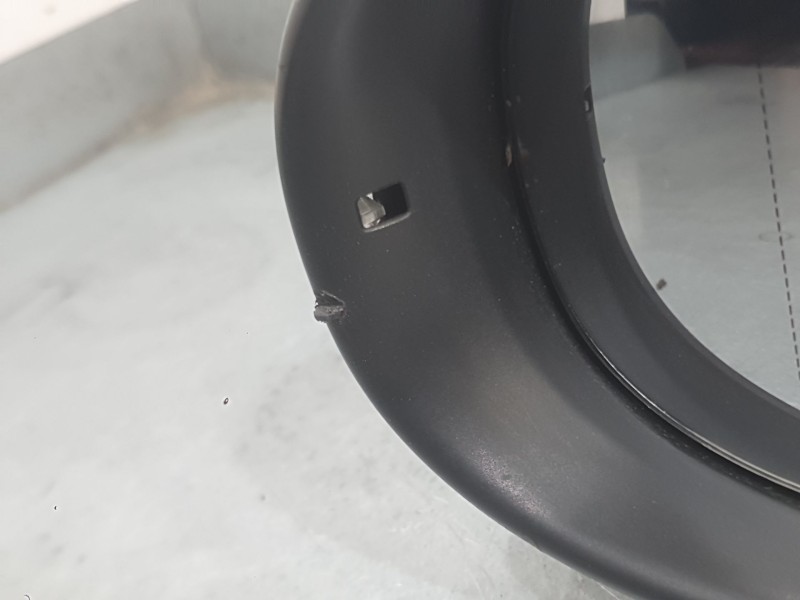 Recambio de retrovisor izquierdo para volkswagen golf vi (5k1) 1.6 tdi referencia OEM IAM   
