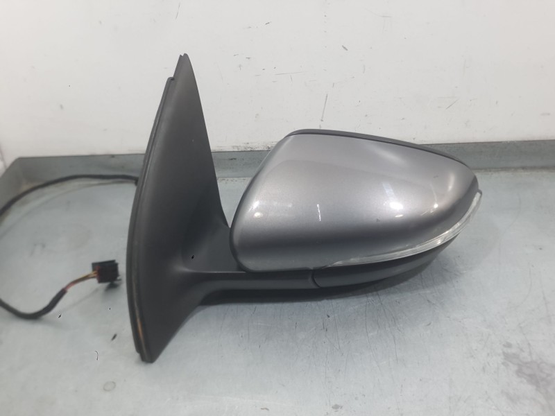 Recambio de retrovisor izquierdo para volkswagen golf vi (5k1) 1.6 tdi referencia OEM IAM   
