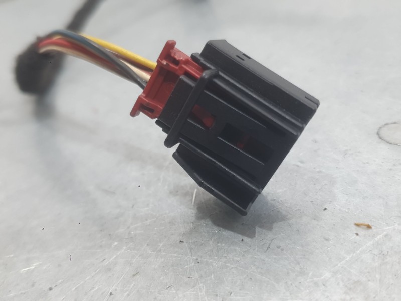 Recambio de retrovisor izquierdo para volkswagen golf vi (5k1) 1.6 tdi referencia OEM IAM   