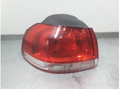 Recambio de piloto trasero izquierdo exterior para volkswagen golf vi (5k1) 1.6 tdi referencia OEM IAM 5K0945095E  