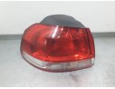 Recambio de piloto trasero izquierdo exterior para volkswagen golf vi (5k1) 1.6 tdi referencia OEM IAM 5K0945095E  
