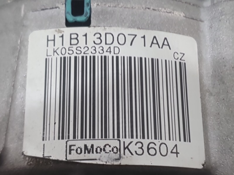 Recambio de columna direccion para ford ka+ iii (uk, fk) 1.2 ti-vct referencia OEM IAM 2028440  