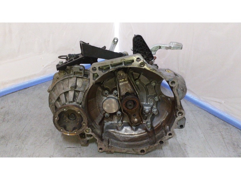 Recambio de caja cambios para volkswagen golf vi (5k1) 1.6 tdi referencia OEM IAM LUB 0A4300046HX 