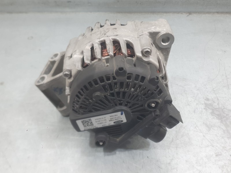 Recambio de alternador para ford ka+ iii (uk, fk) 1.2 ti-vct referencia OEM IAM CN1610300CB TG12C266 