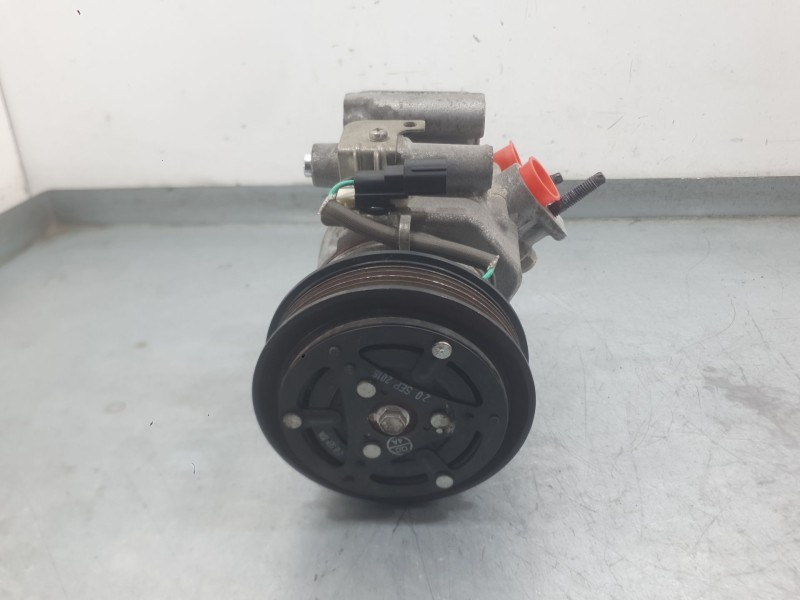 Recambio de compresor aire acondicionado para ford ka+ iii (uk, fk) 1.2 ti-vct referencia OEM IAM 2016401  