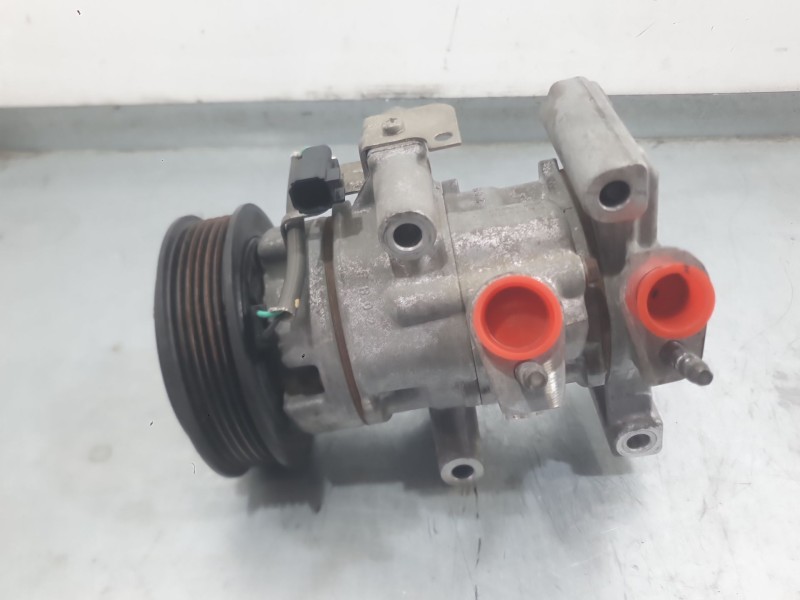 Recambio de compresor aire acondicionado para ford ka+ iii (uk, fk) 1.2 ti-vct referencia OEM IAM 2016401  